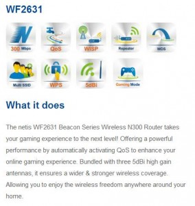 WF2631